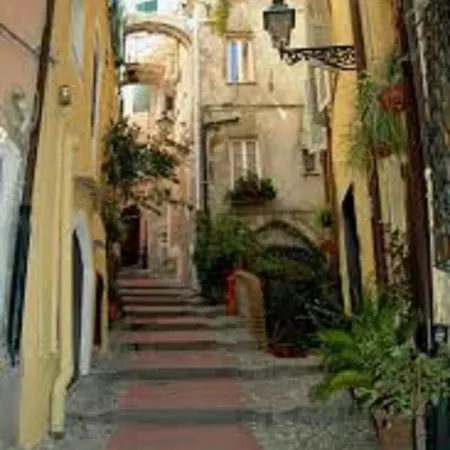 Apartamento Centro Caratteristico Sanremo