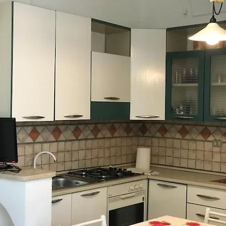 Appartement Centro Caratteristico